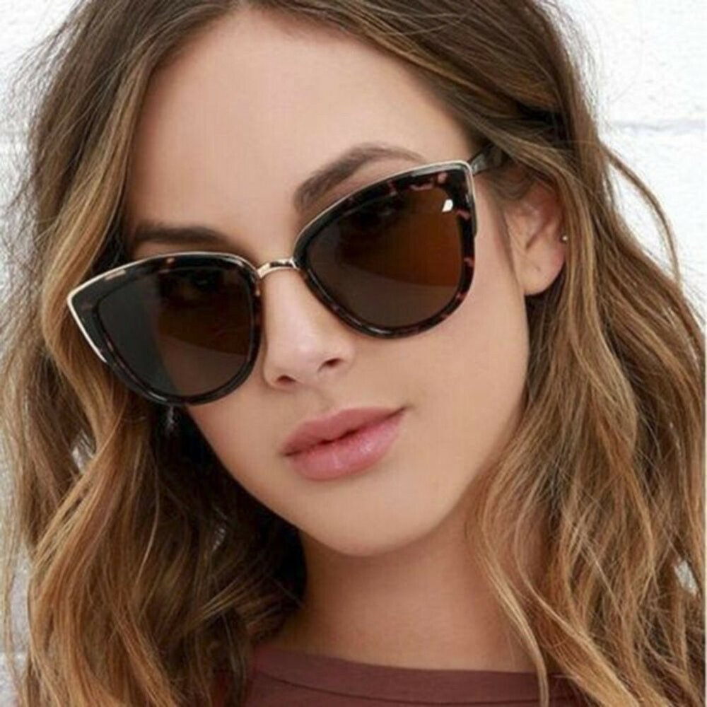 Just In🔥 VTG Cateye Sunglasses - Picture 4 of 5